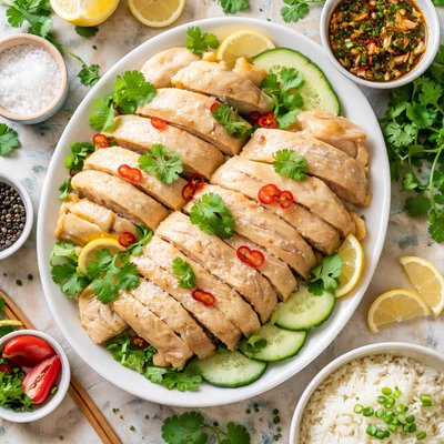 Image of Salted Chicken