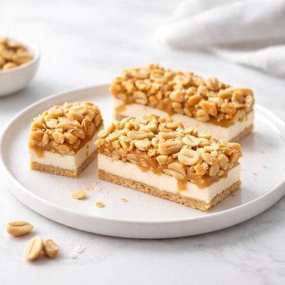 Image of Salted Nut Roll Bars