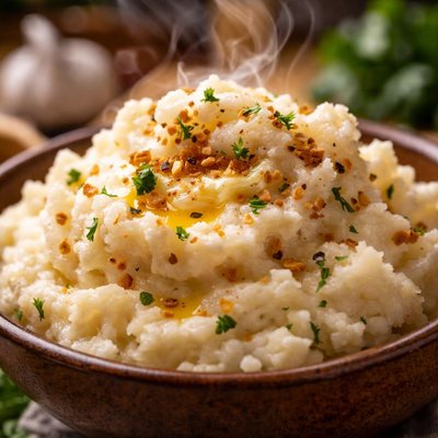 Image of Saltgrass Steakhouse Garlic Mashed Potatoes
