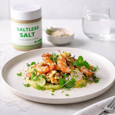 Image of Saltless Salt