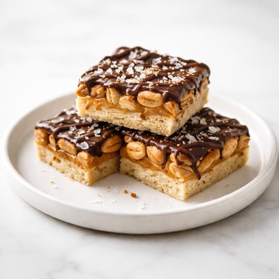 Image of Salty Peanut Chews