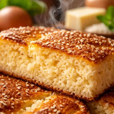 Image of Salvadoran Sweet Cheese Bread Quesadilla