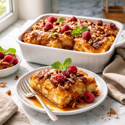 Image of Salvation Army Bread Pudding