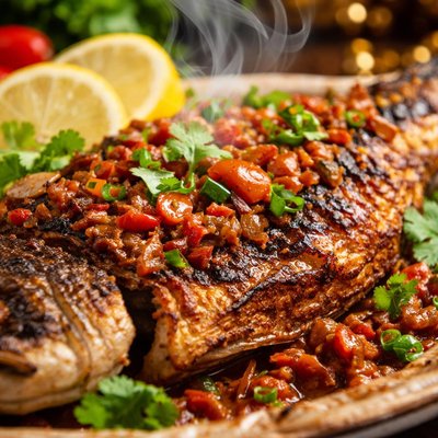 Image of Samak Yemeni