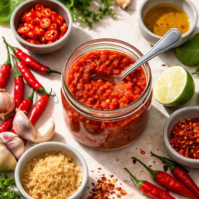 Image of Sambal Oelek