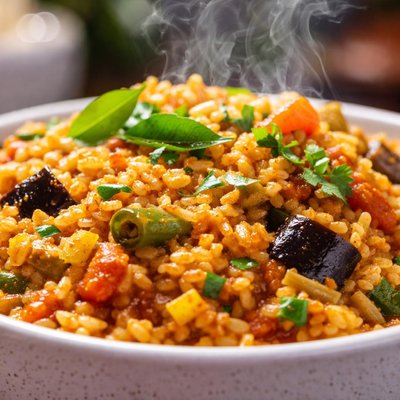 Image of Sambhar Rice