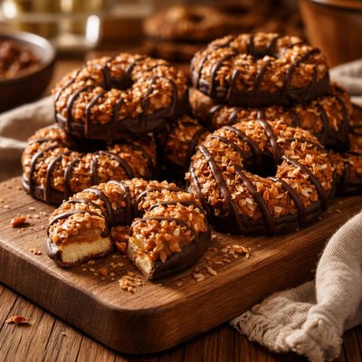 Image of Samoas Caramel Delites Gluten Free