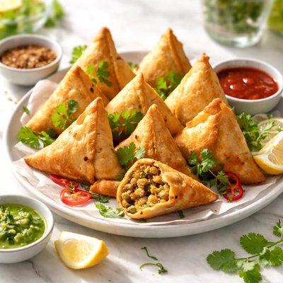 Image of Samosas