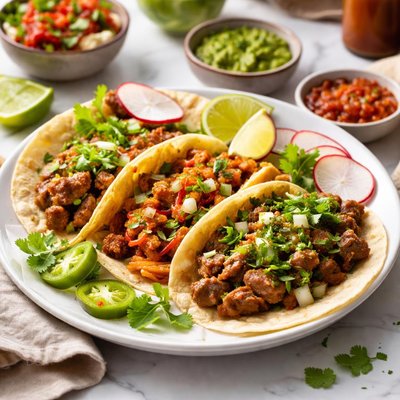 Image of San Antonio Tacos