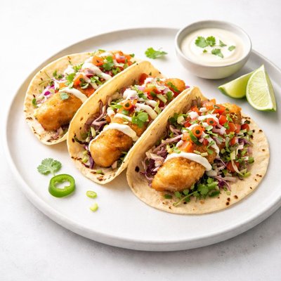 Image of San Felipe Fish Tacos