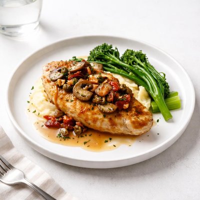 Image of San Francisco Chicken