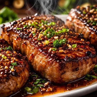 Image of San Francisco Chops