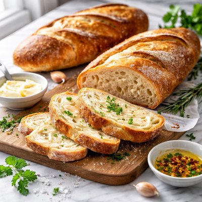 Image of San Francisco Style Sourdough French Bread