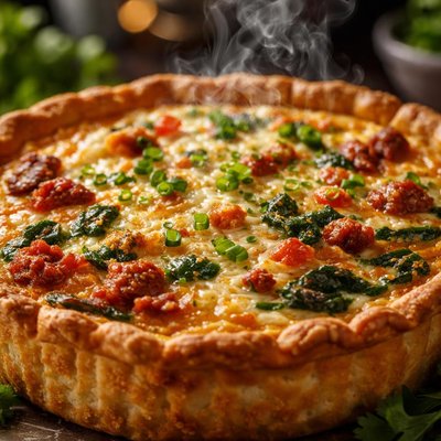 Image of San Jose Quiche
