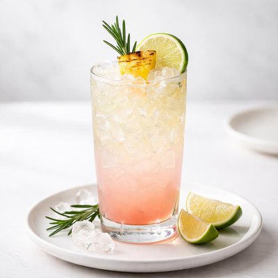 Image of San Juan Capistrano Mocktail