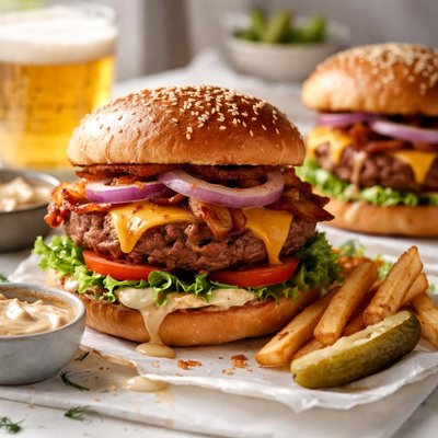 Image of San Luis Buffalo Burgers