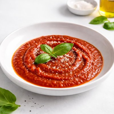 Image of San Marzano Tomato Basil Sauce