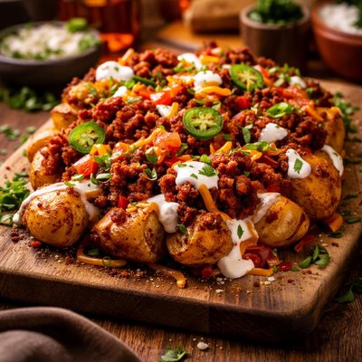 Image of Sancho Panza Spuds