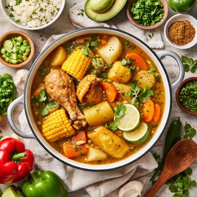 Image of Whole30 Sancocho