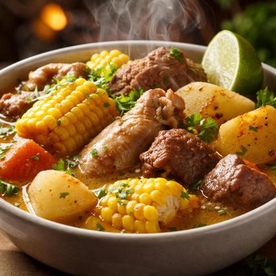 Image of Sancocho New York Style
