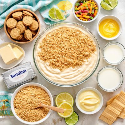 Image of Sand Pudding Recipe