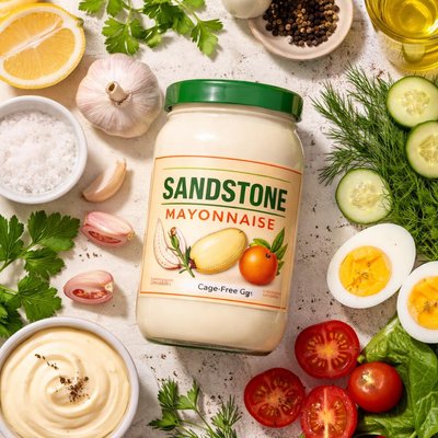 Image of Sandstone Mayonnaise