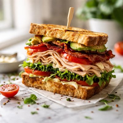 Image of Sandwiche