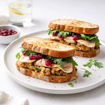 Image of Sandwiches from Roast Leftovers