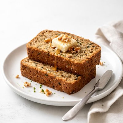 Image of Sandys Zucchini Bread