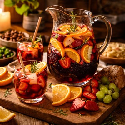 Image of Sangria Barcelona