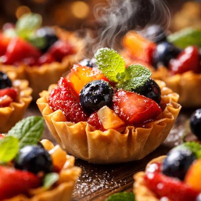 Image of Sangria Bites