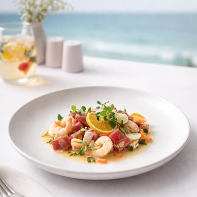 Image of Sangria by the Seaside