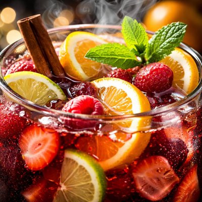 Image of Sangria Punch