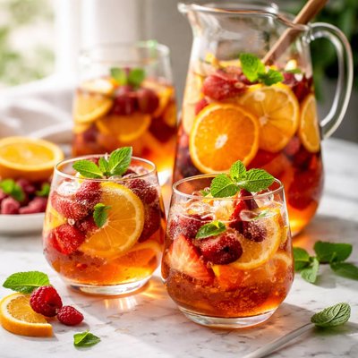 Image of Sangria Tea