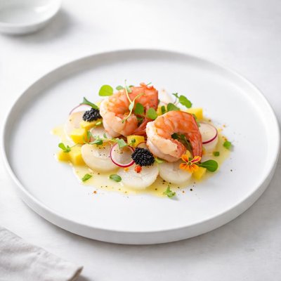 Image of Sanjaya Cocktail