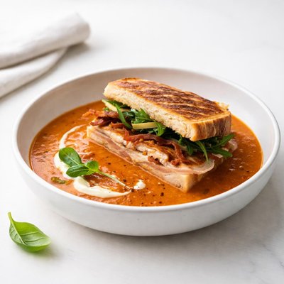 Image of Sannich in Soup