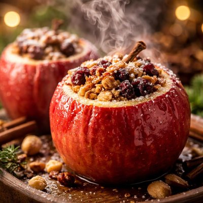 Image of Santa Claus Apples