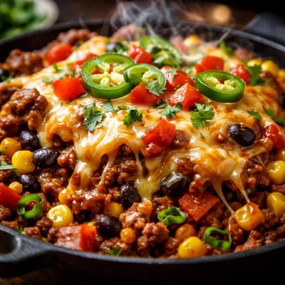 Image of Santa Fe Casserole Bake