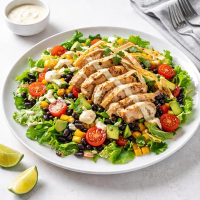 Image of Santa Fe Chicken Salad Pampered Chef