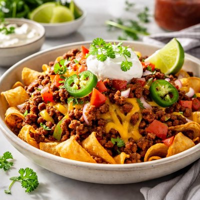 Image of Santa Fe Frito Pie