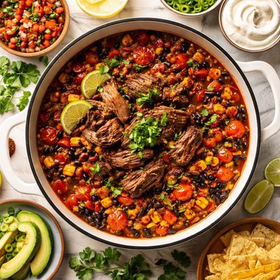 Image of Santa Fe Pot Roast