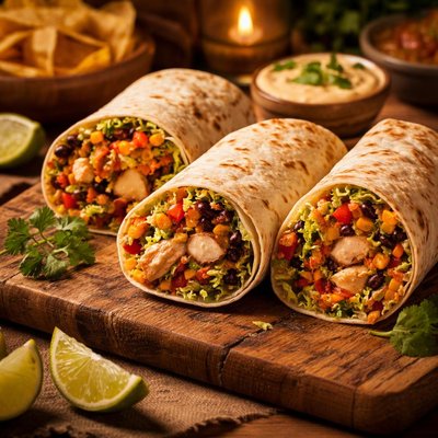 Image of Santa Fe Wrap