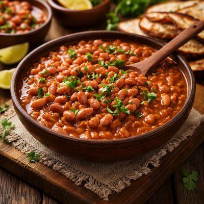 Image of Santa Maria Style Pinquito Beans
