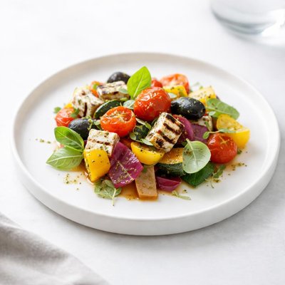 Image of Santorini Vegetable Mix