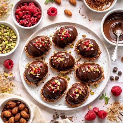 Image of Sarah Bernhardt Cakes Sarah Bernhardt Kager Danish