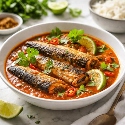 Image of Sardine Curry