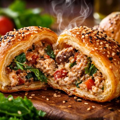 Image of Buñuelo de Sardinas Paleo