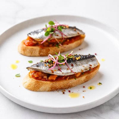 Image of Sardine Tapas