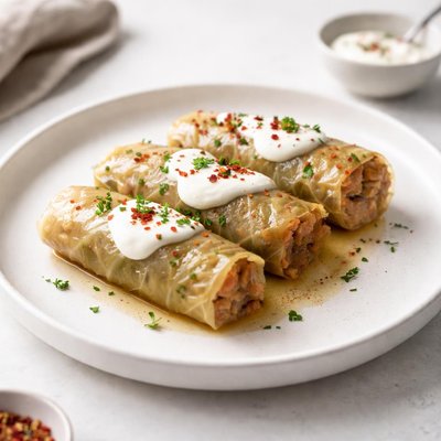 Image of Sarma Cabbage Rolls
