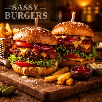 Image of Sassy Burgers